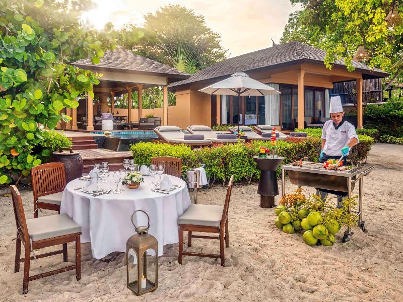Movenpick Asara Resort & Spa Hua Hin - Oda