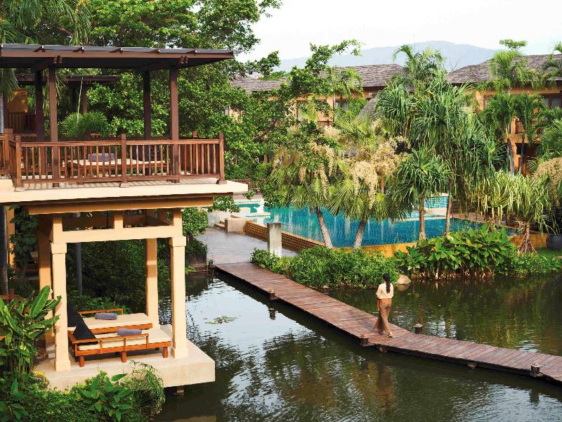 Movenpick Asara Resort & Spa Hua Hin - Oda