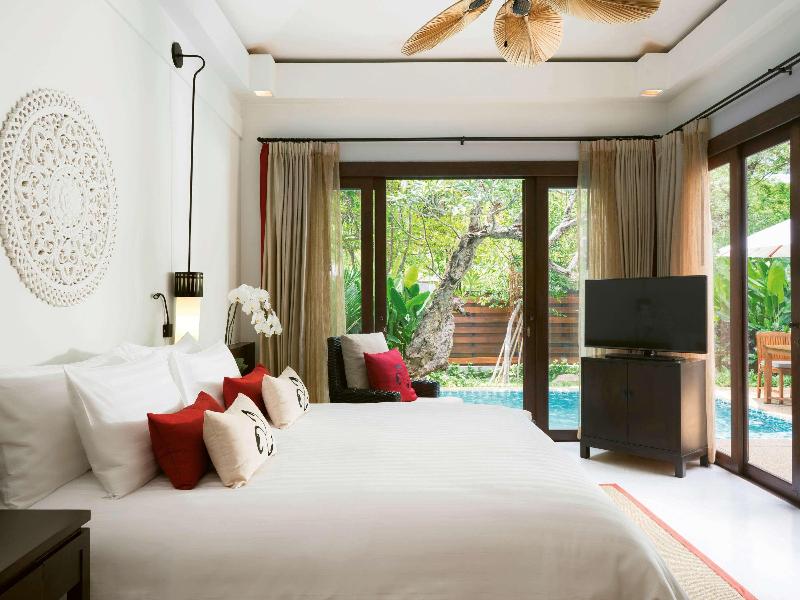 Movenpick Asara Resort & Spa Hua Hin - Oda
