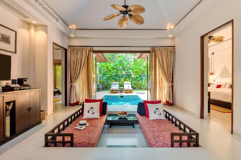 Movenpick Asara Resort & Spa Hua Hin - Oda