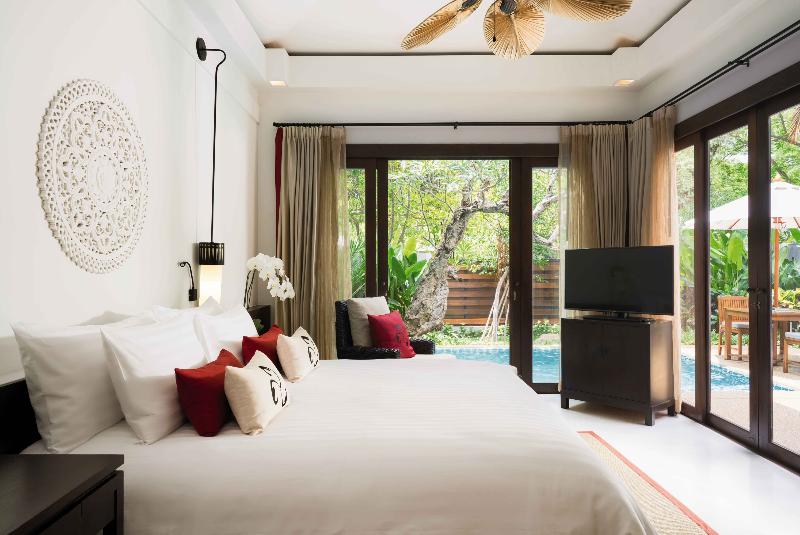 Movenpick Asara Resort & Spa Hua Hin - Oda