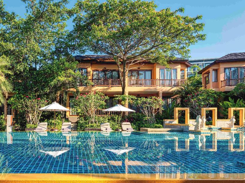 Movenpick Asara Resort & Spa Hua Hin - Oda