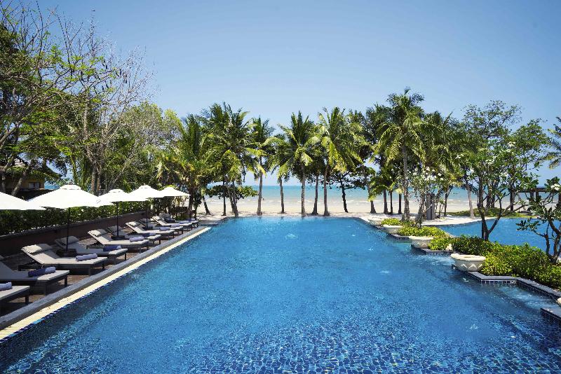 Movenpick Asara Resort & Spa Hua Hin - Havuz