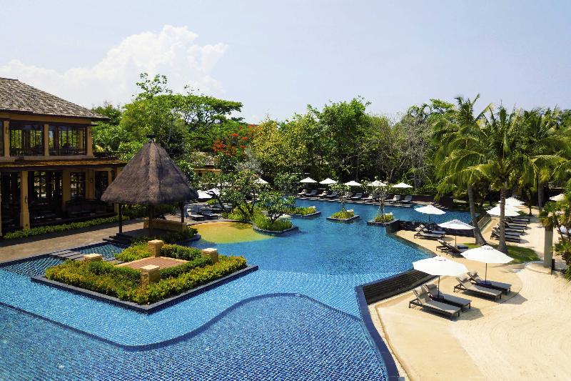Movenpick Asara Resort & Spa Hua Hin - Havuz