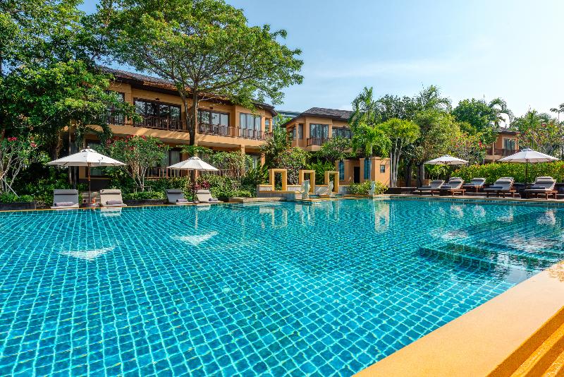 Movenpick Asara Resort & Spa Hua Hin - Havuz