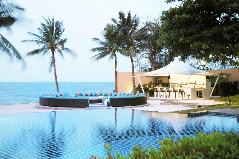 Movenpick Asara Resort & Spa Hua Hin - Havuz
