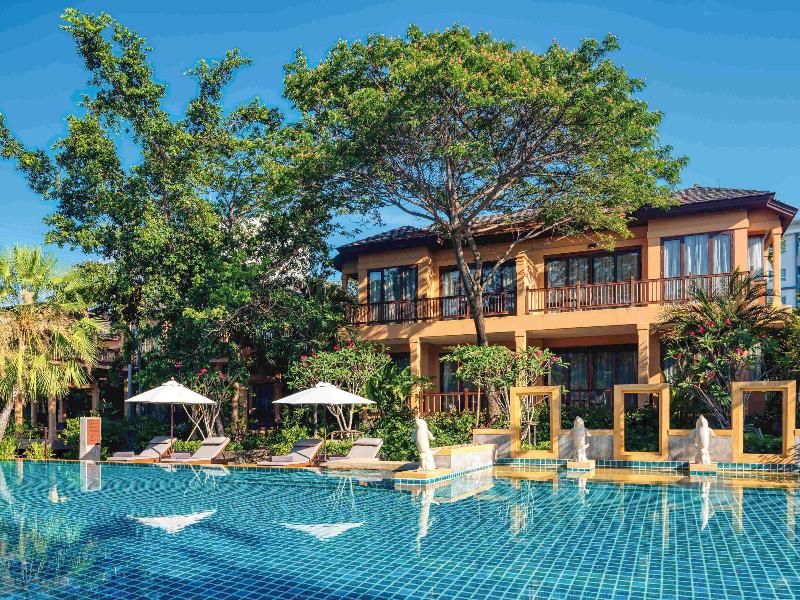 Movenpick Asara Resort & Spa Hua Hin - Havuz