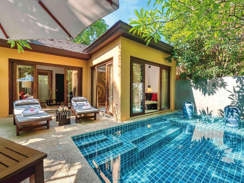 Movenpick Asara Resort & Spa Hua Hin - Havuz