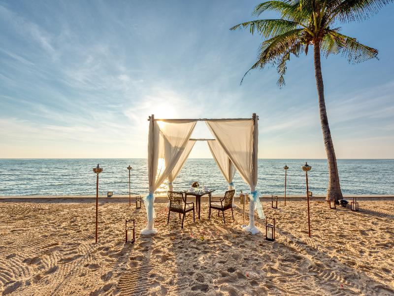 Movenpick Asara Resort & Spa Hua Hin - Plaj