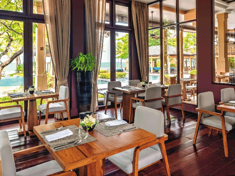 Movenpick Asara Resort & Spa Hua Hin - Restoran