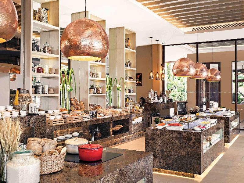 Movenpick Asara Resort & Spa Hua Hin - Restoran
