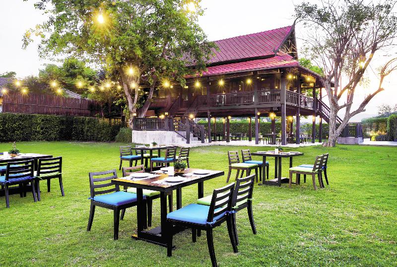 Movenpick Asara Resort & Spa Hua Hin - Restoran