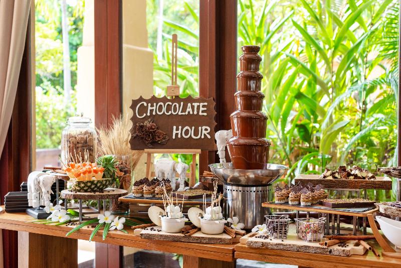 Movenpick Asara Resort & Spa Hua Hin - Restoran