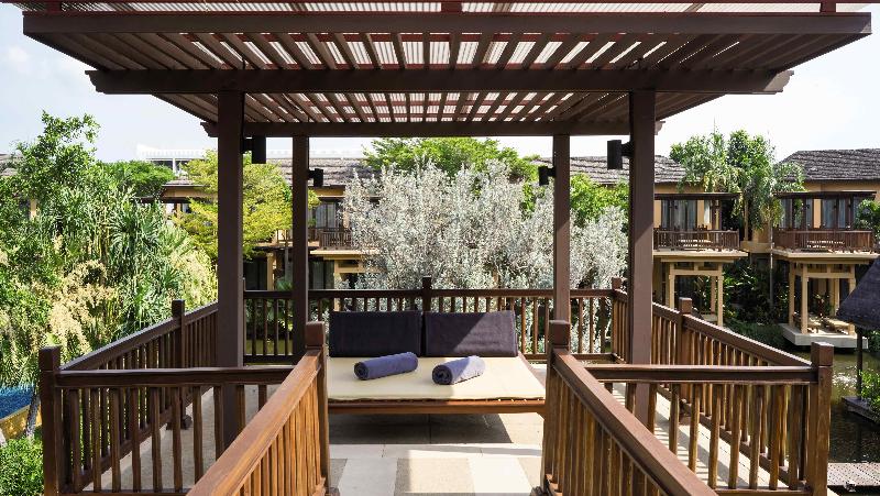Movenpick Asara Resort & Spa Hua Hin - Teras