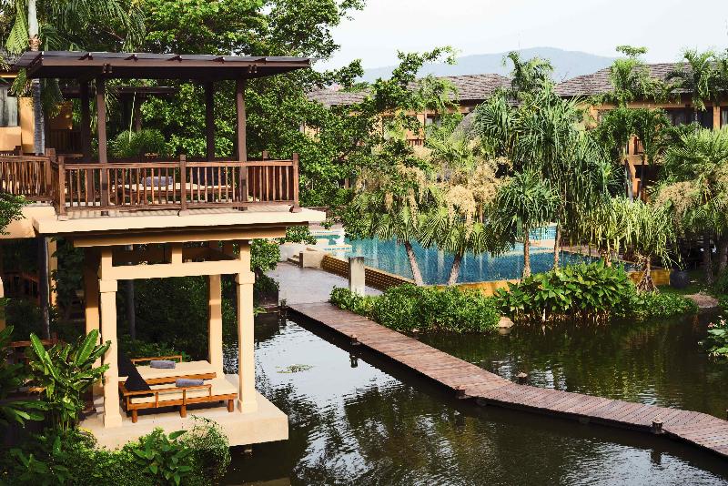 Movenpick Asara Resort & Spa Hua Hin - Teras