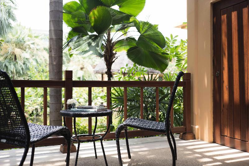 Movenpick Asara Resort & Spa Hua Hin - Teras