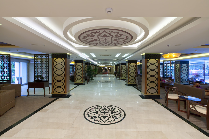 Turunc Resort Hotel - Lobi