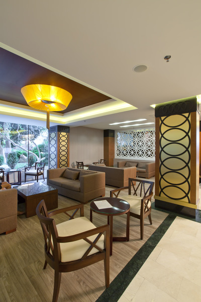 Turunc Resort Hotel - Lobi