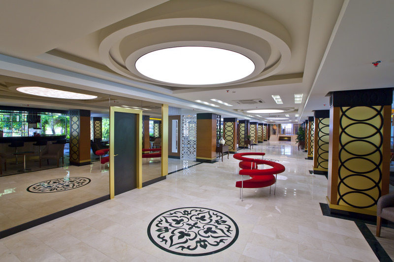 Turunc Resort Hotel - Lobi
