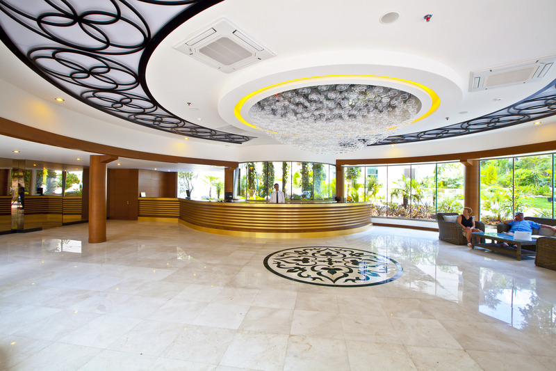 Turunc Resort Hotel - Lobi