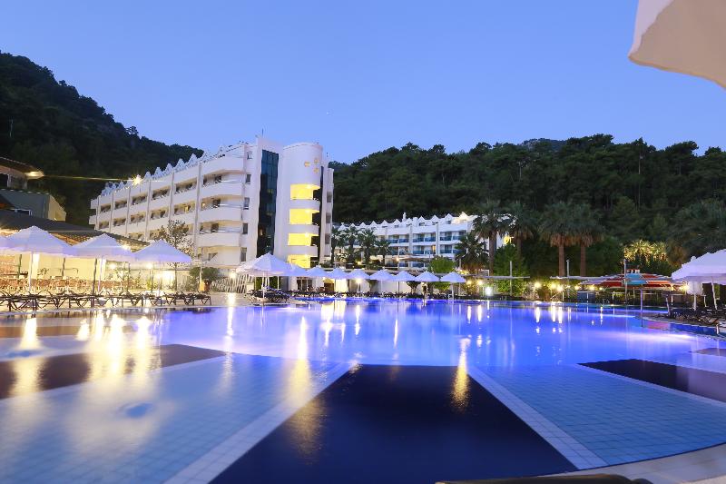 Turunc Resort Hotel - Genel