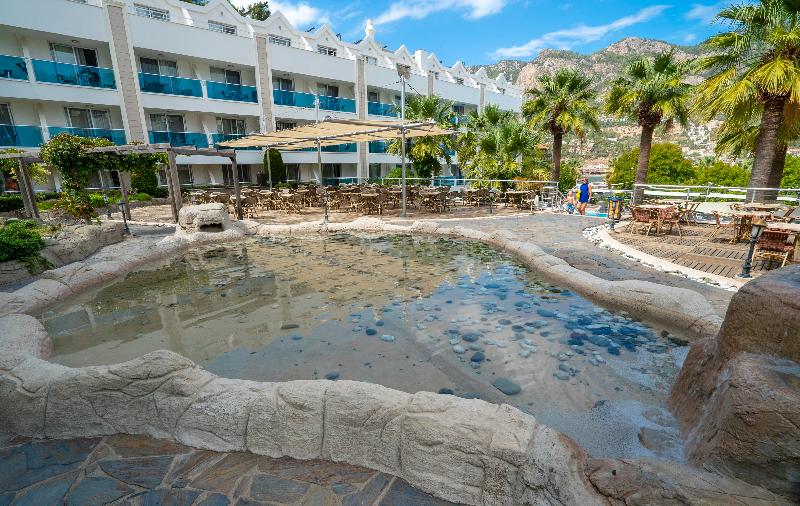 Turunc Resort Hotel - Genel