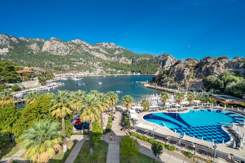 Turunc Resort Hotel - Genel