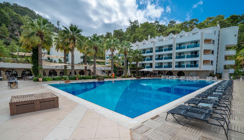 Turunc Resort Hotel - Genel
