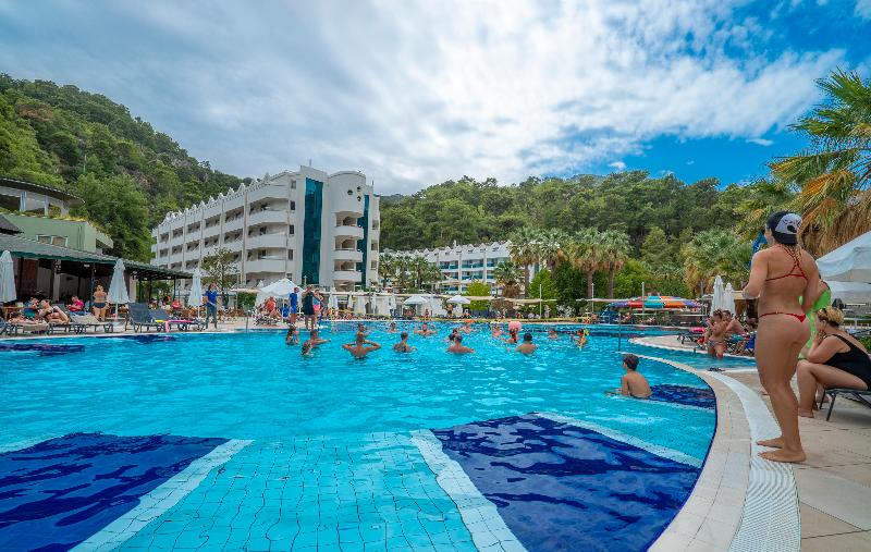 Turunc Resort Hotel - Havuz