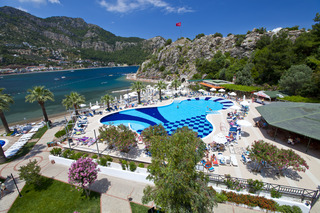 Turunc Resort Hotel fotoÄŸrafÄ±