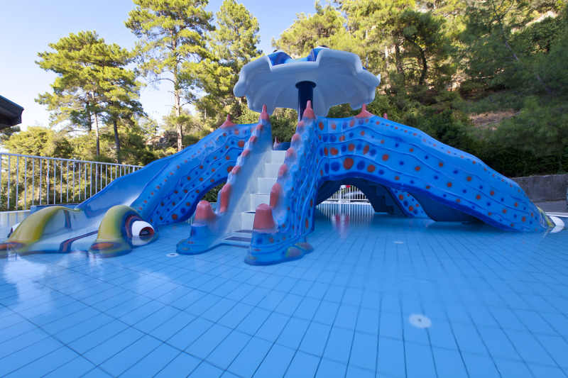 Turunc Resort Hotel - Havuz