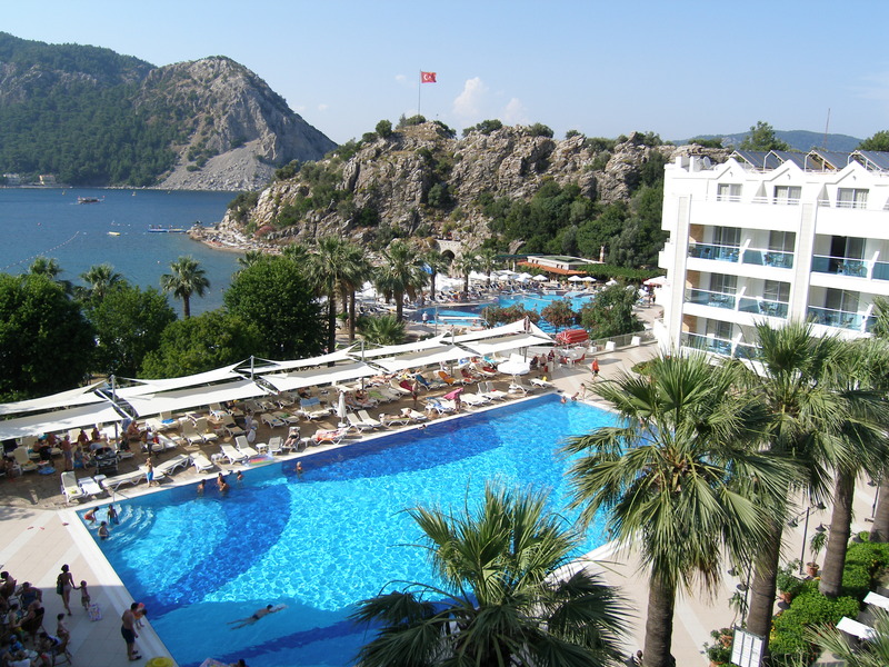 Turunc Resort Hotel - Havuz