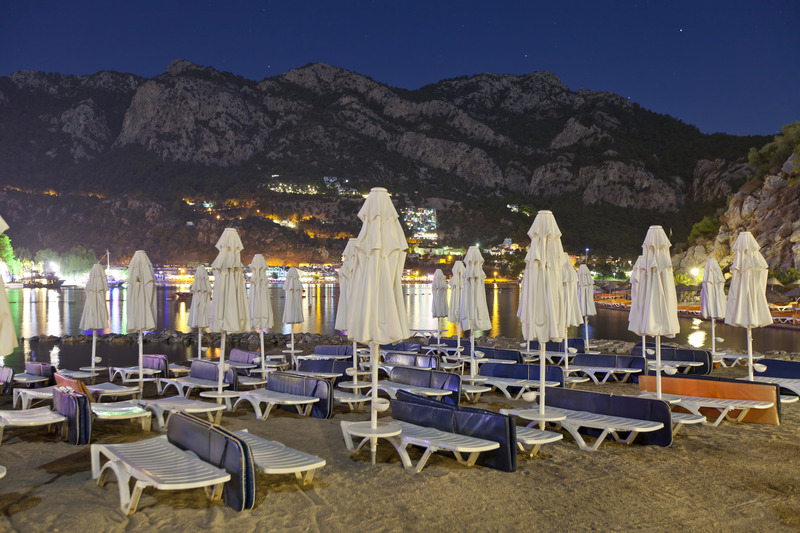 Turunc Resort Hotel - Plaj