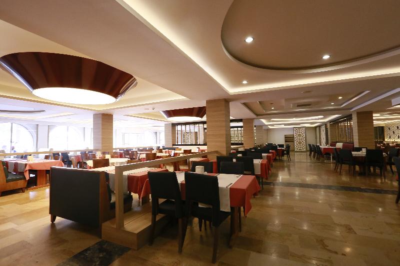 Turunc Resort Hotel - Restoran