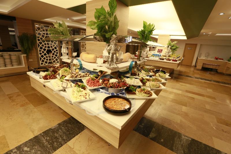 Turunc Resort Hotel - Restoran