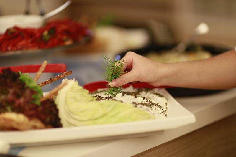 Turunc Resort Hotel - Restoran