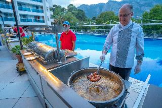 Turunc Resort Hotel fotoÄŸrafÄ±