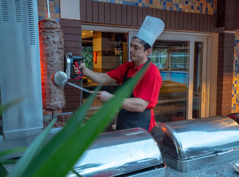 Turunc Resort Hotel - Restoran