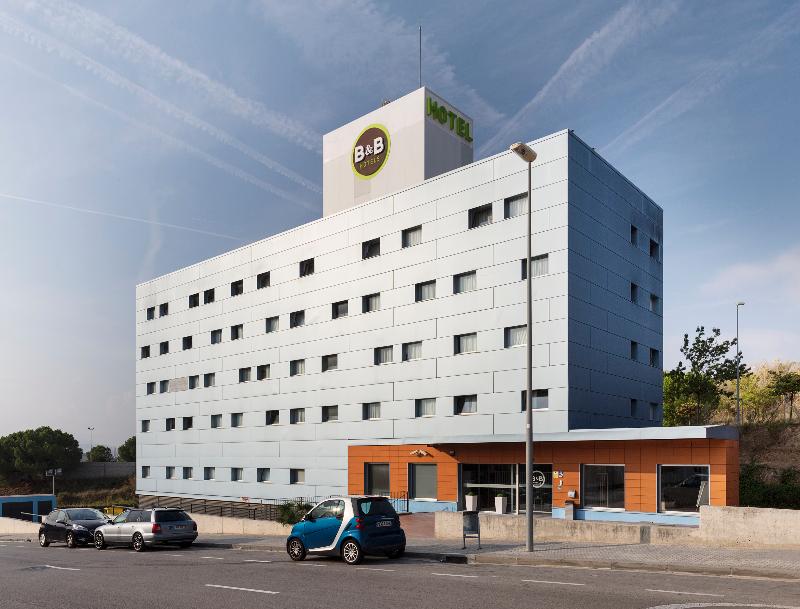 B&B Hotel Barcelona Granollers - Genel