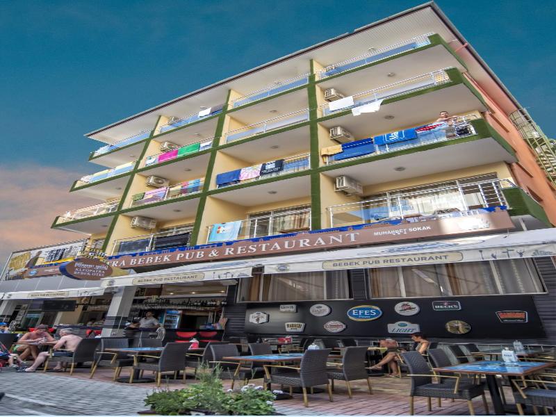 Kleopatra Bebek Hotel - Genel