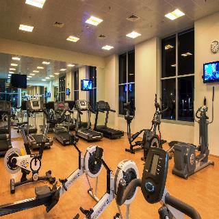 Oaks Liwa Heights Hotel Suites fotoÄŸrafÄ±