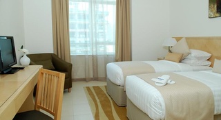 Oaks Liwa Heights Hotel Suites fotoÄŸrafÄ±