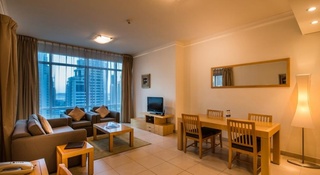 Oaks Liwa Heights Hotel Suites fotoÄŸrafÄ±