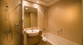 Oaks Liwa Heights Hotel Suites fotoÄŸrafÄ±