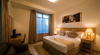 Oaks Liwa Heights Hotel Suites fotoÄŸrafÄ±