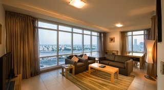 Oaks Liwa Heights Hotel Suites fotoÄŸrafÄ±