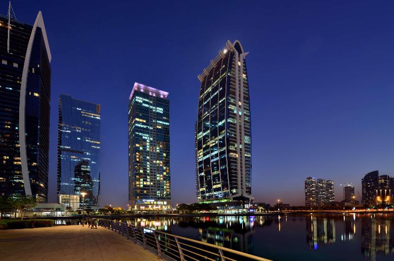 Oaks Liwa Heights Hotel Suites - Genel