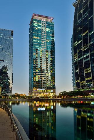 Oaks Liwa Heights Hotel Suites fotoÄŸrafÄ±