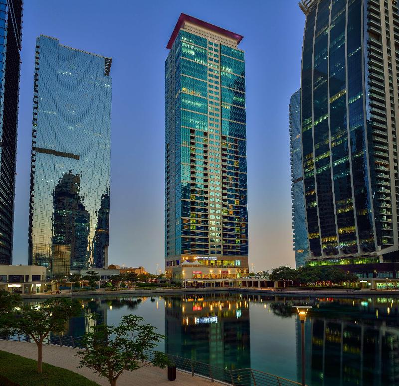 Oaks Liwa Heights Hotel Suites - Genel