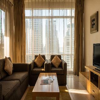 Oaks Liwa Heights Hotel Suites fotoÄŸrafÄ±